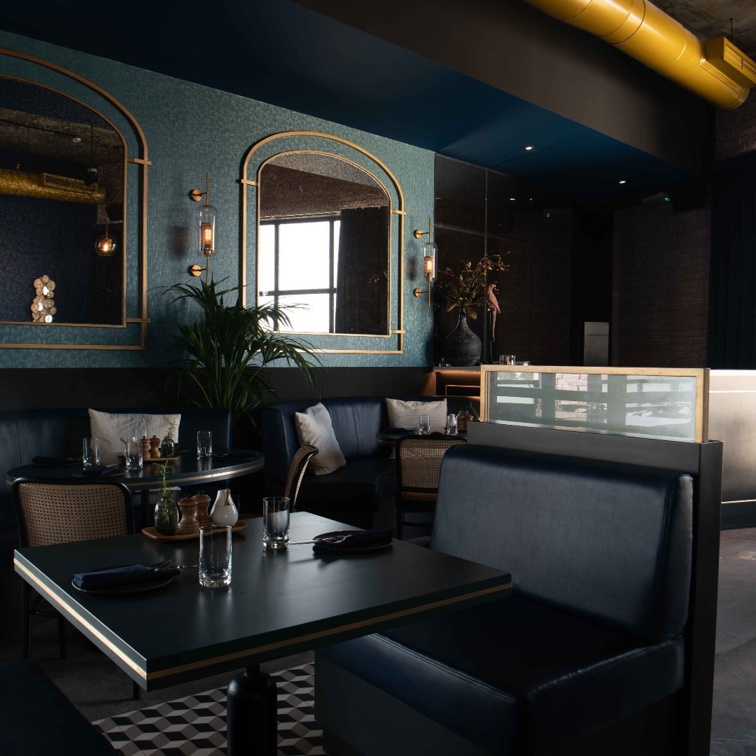 The Foundry Restaurant Bahrain
