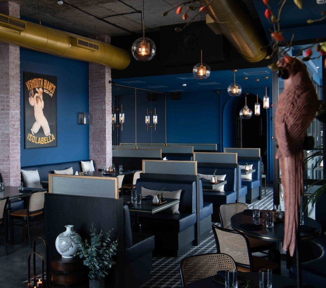The Foundry Restaurant Bahrain