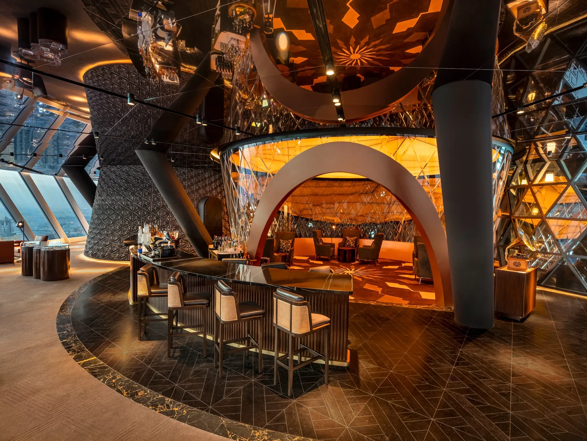 Acoustic Music Penthouse Lusail