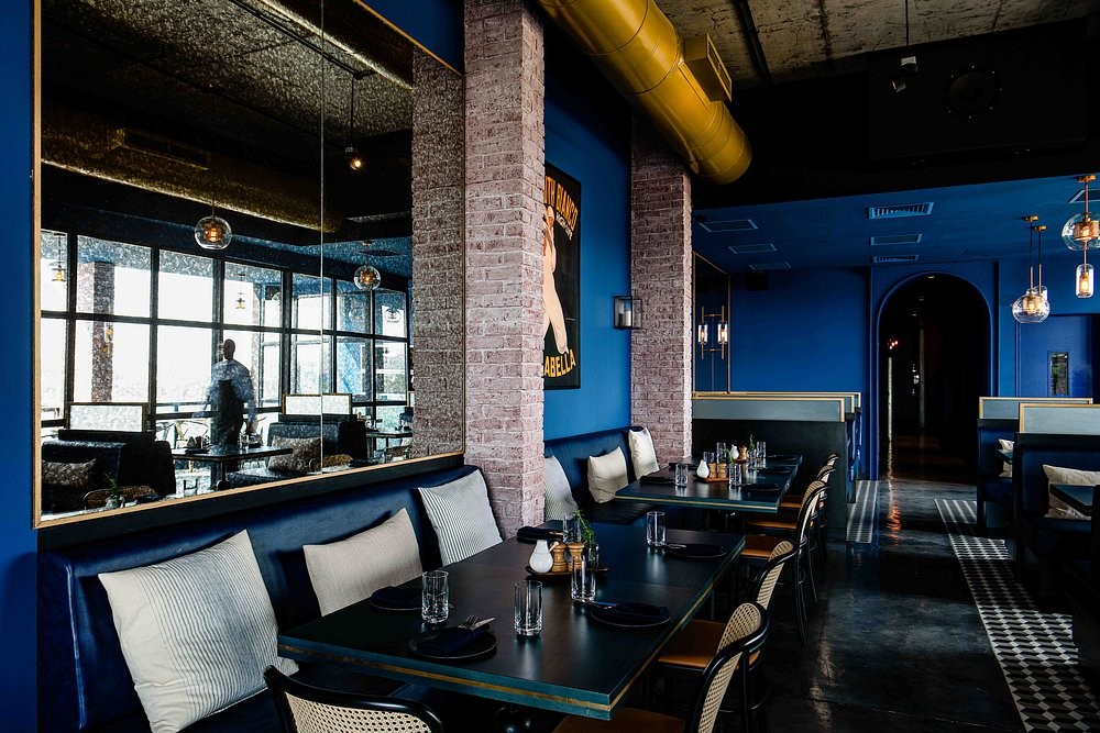 The Foundry Restaurant Bahrain