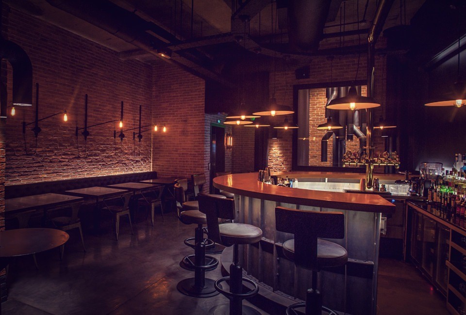 The Foundry Restaurant Bahrain