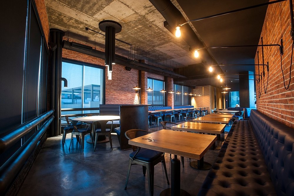 The Foundry Restaurant Bahrain