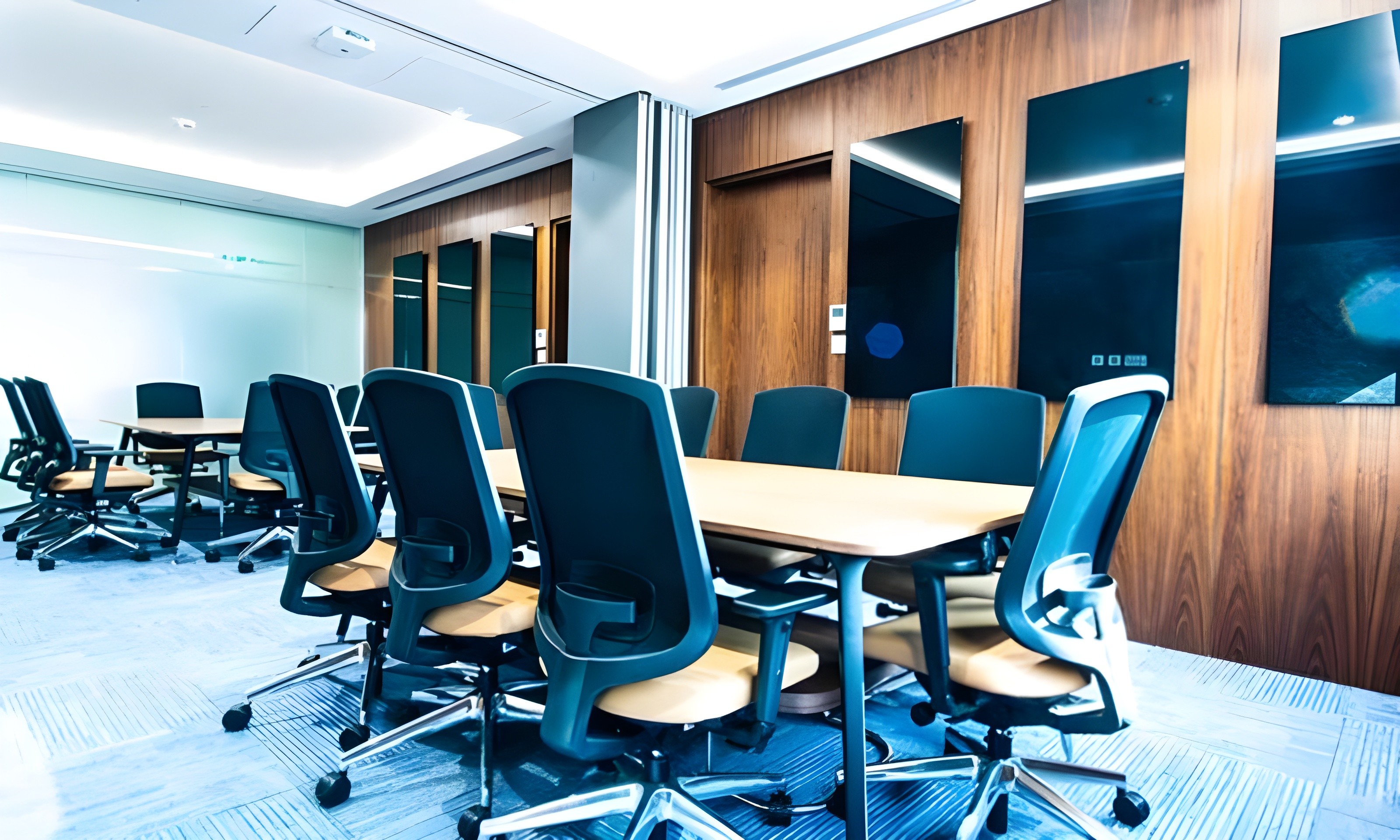 Alliance Business Centers Network Lusail