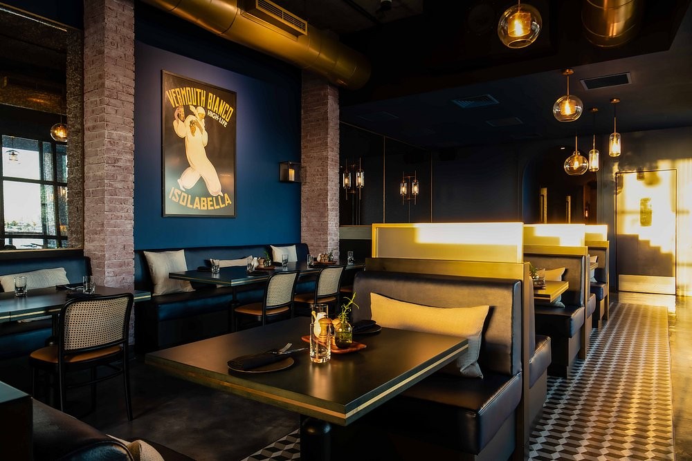 The Foundry Restaurant Bahrain
