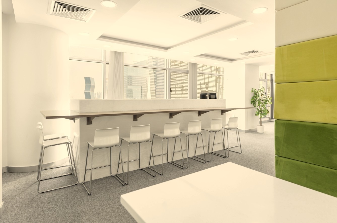 Regus Doha Lusail
