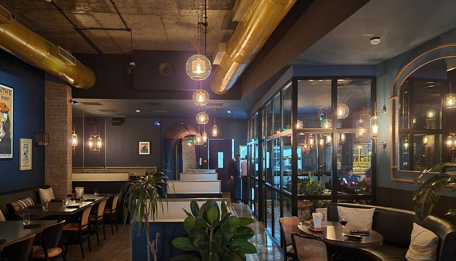The Foundry Restaurant Bahrain