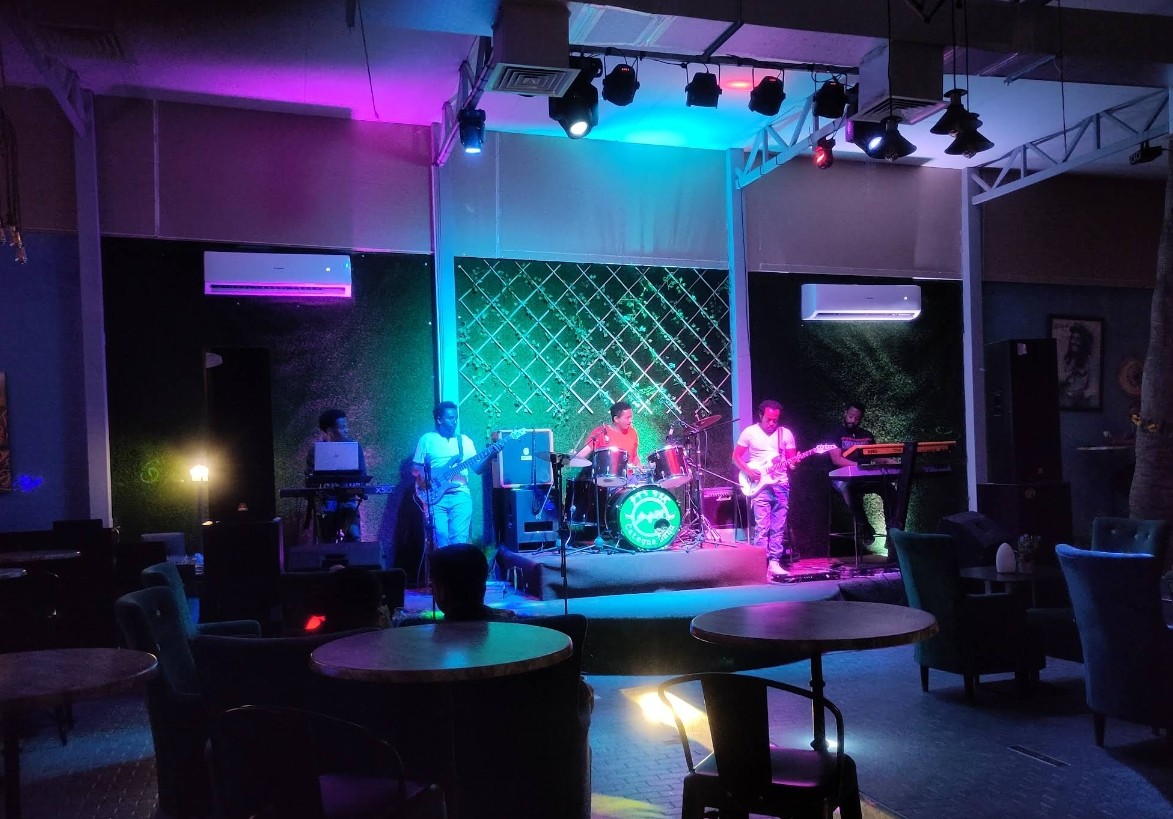 The Foundry Restaurant Bahrain