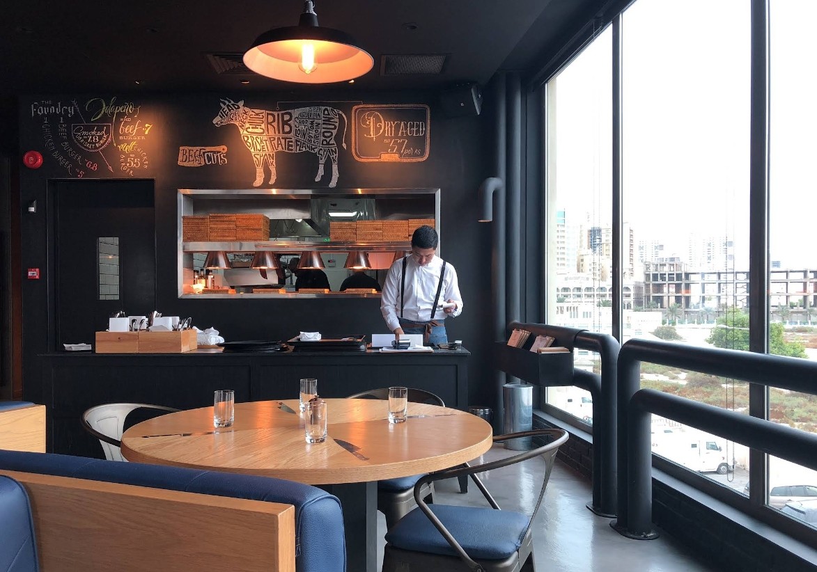 The Foundry Restaurant Bahrain