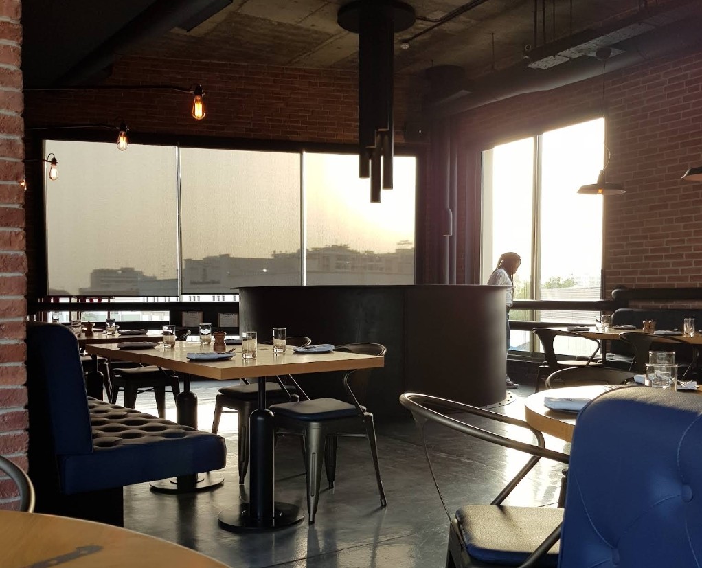 The Foundry Restaurant Bahrain