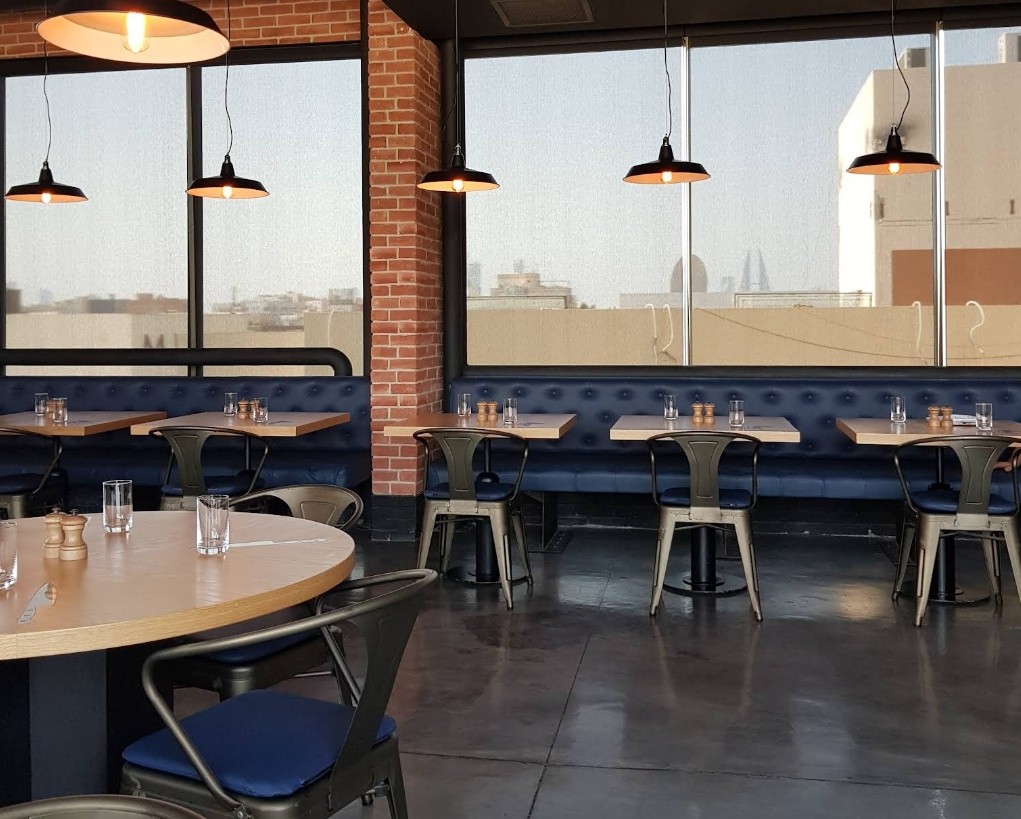 The Foundry Restaurant Bahrain