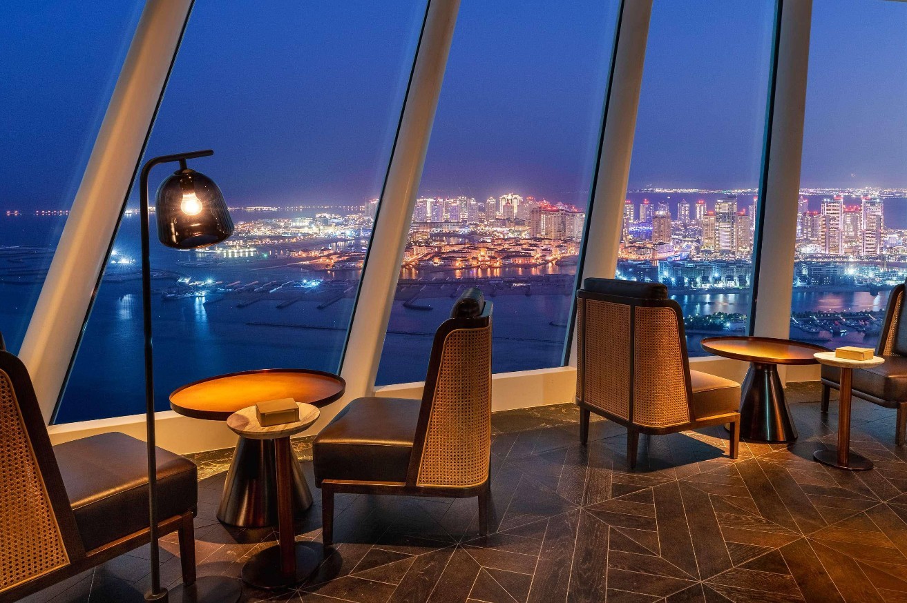 Acoustic Music Penthouse Lusail