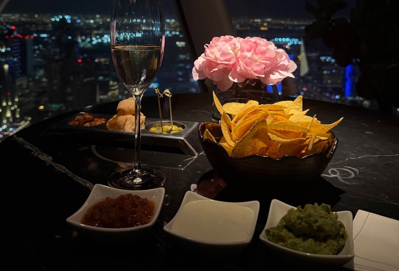 Acoustic Music Penthouse Lusail
