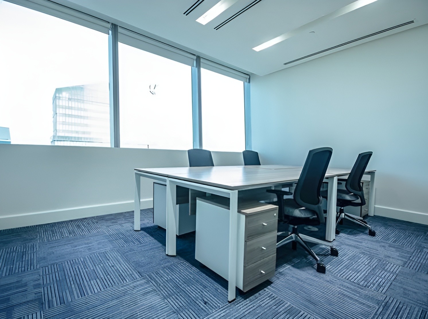 Alliance Business Centers Network Lusail