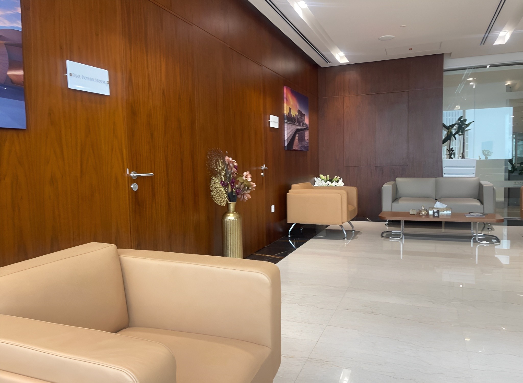Alliance Business Centers Network Lusail