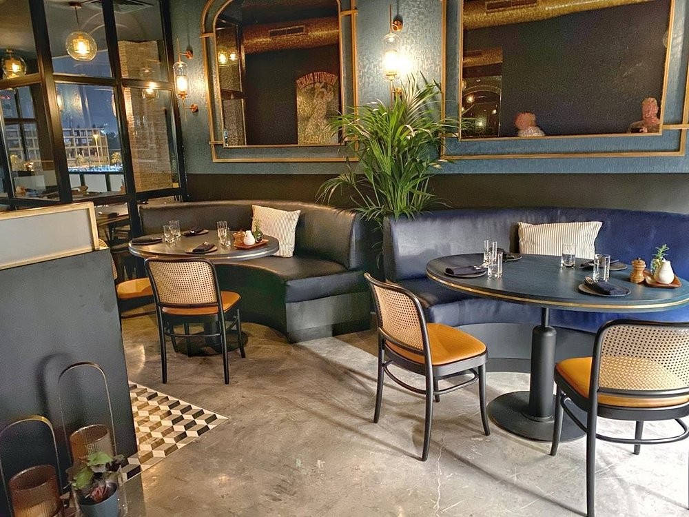 The Foundry Restaurant Bahrain