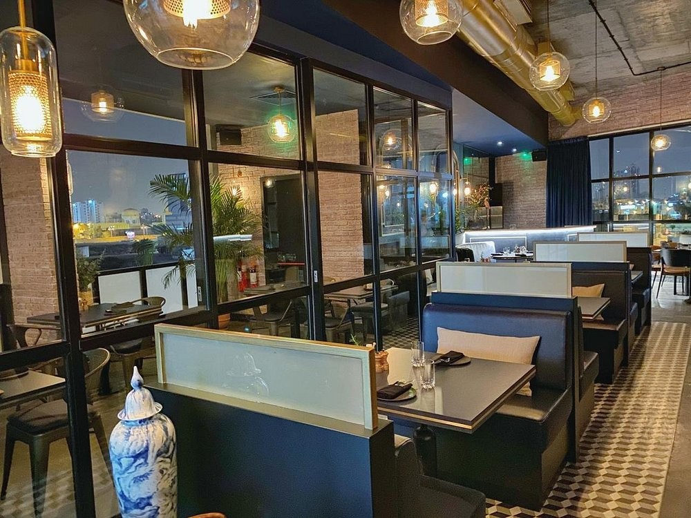 The Foundry Restaurant Bahrain