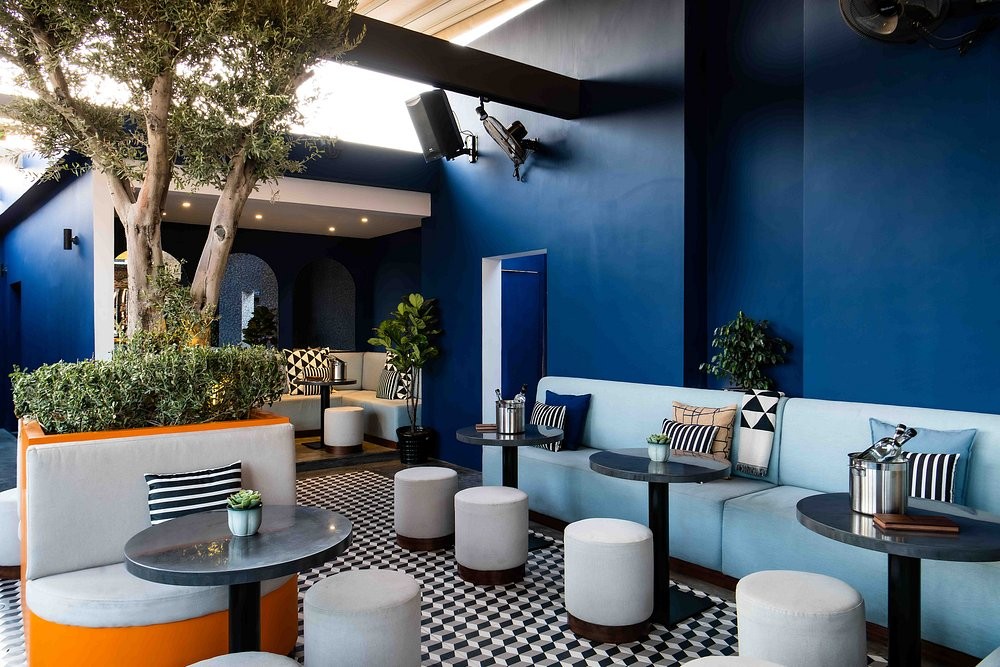 The Foundry Restaurant Bahrain