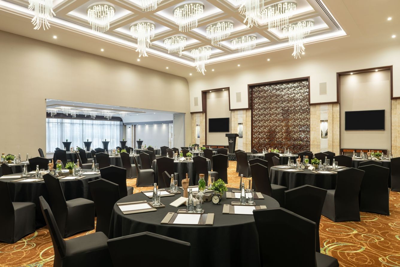 Renaissance Business Bay Hotel Dubai