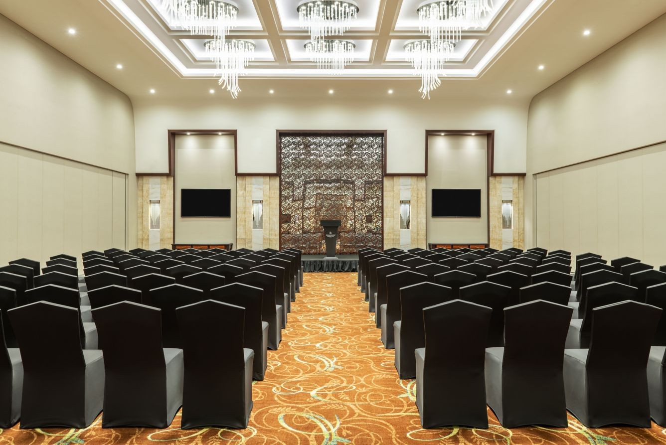 Renaissance Business Bay Hotel Dubai