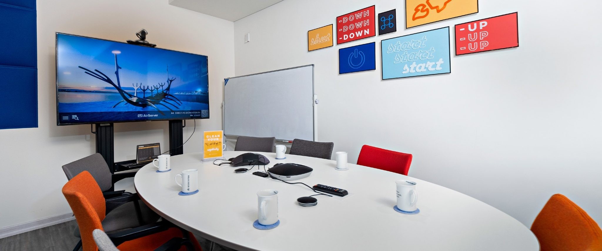 Nestwork Burj Alfardan Lusail