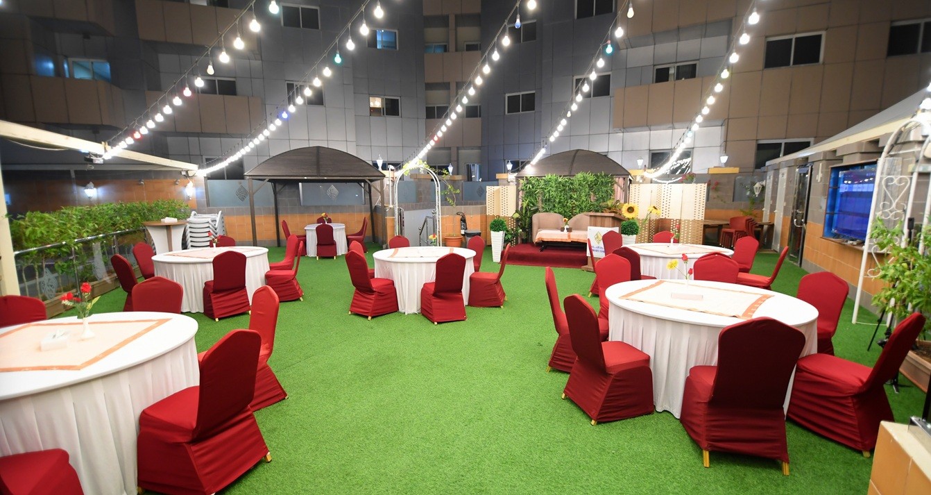 Rooftop Ballroom