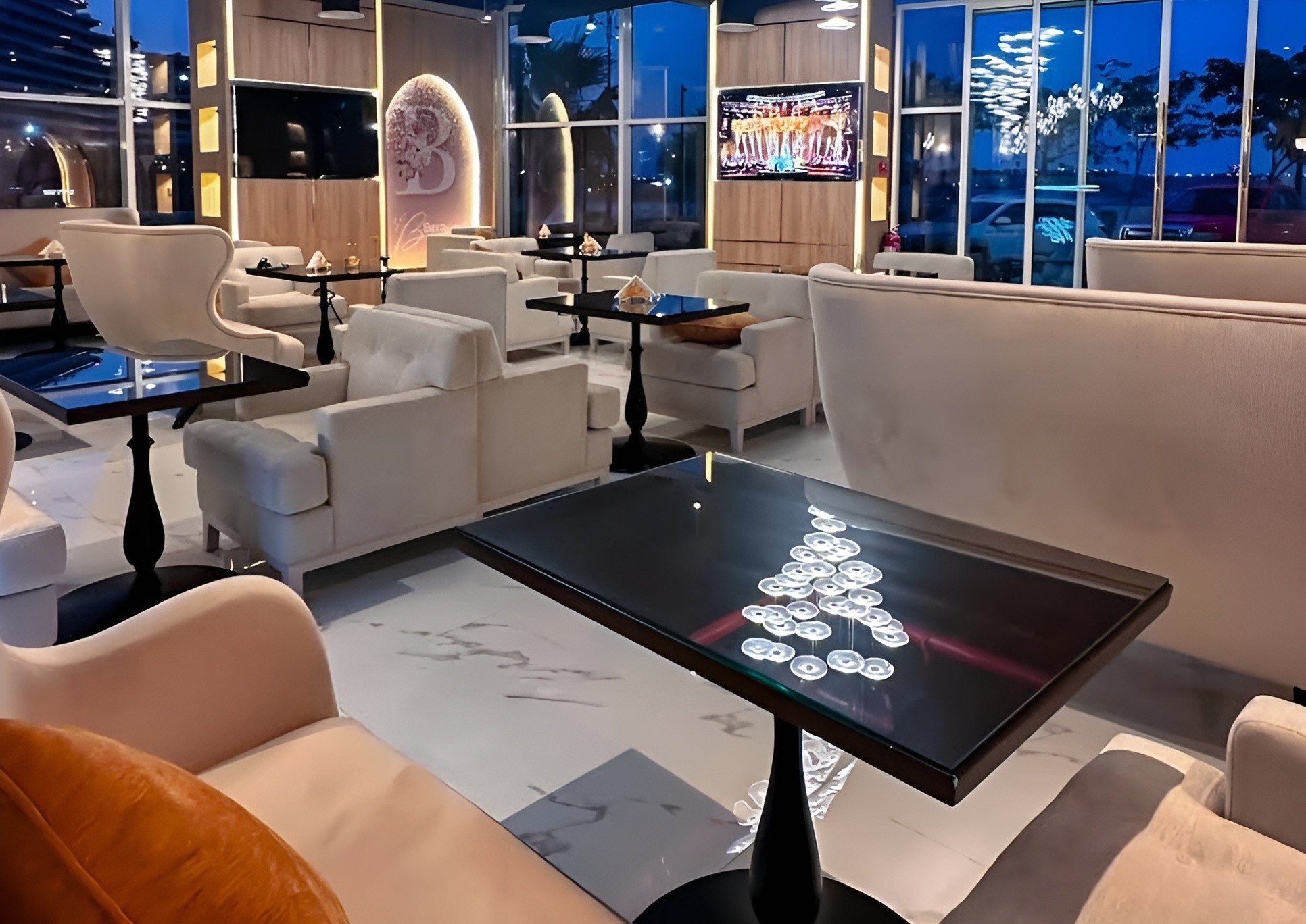 Bero Cafe Lusail