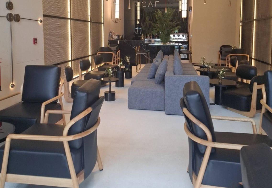 CAF Muse Cafe  Lusail