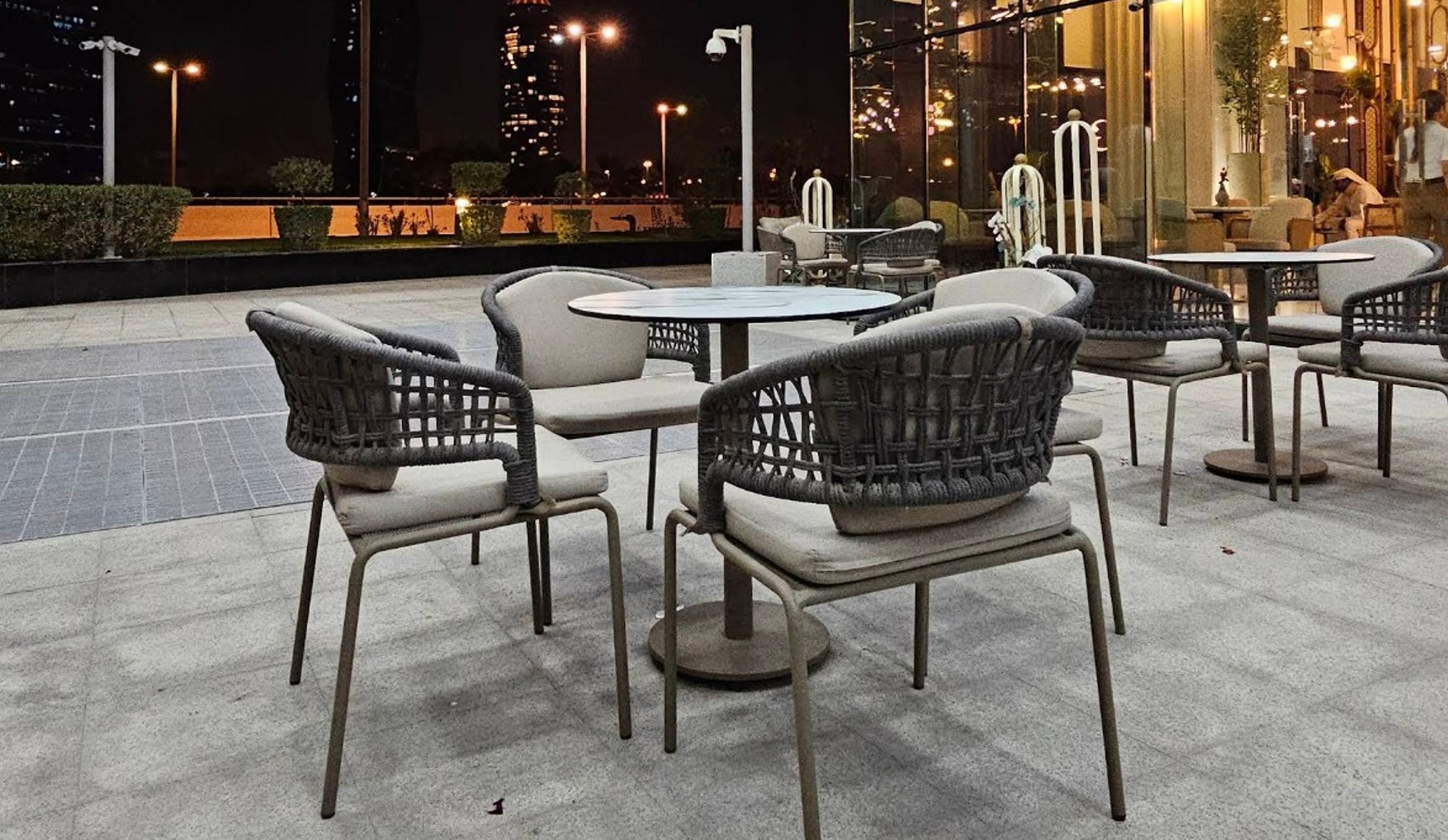 Terrace
