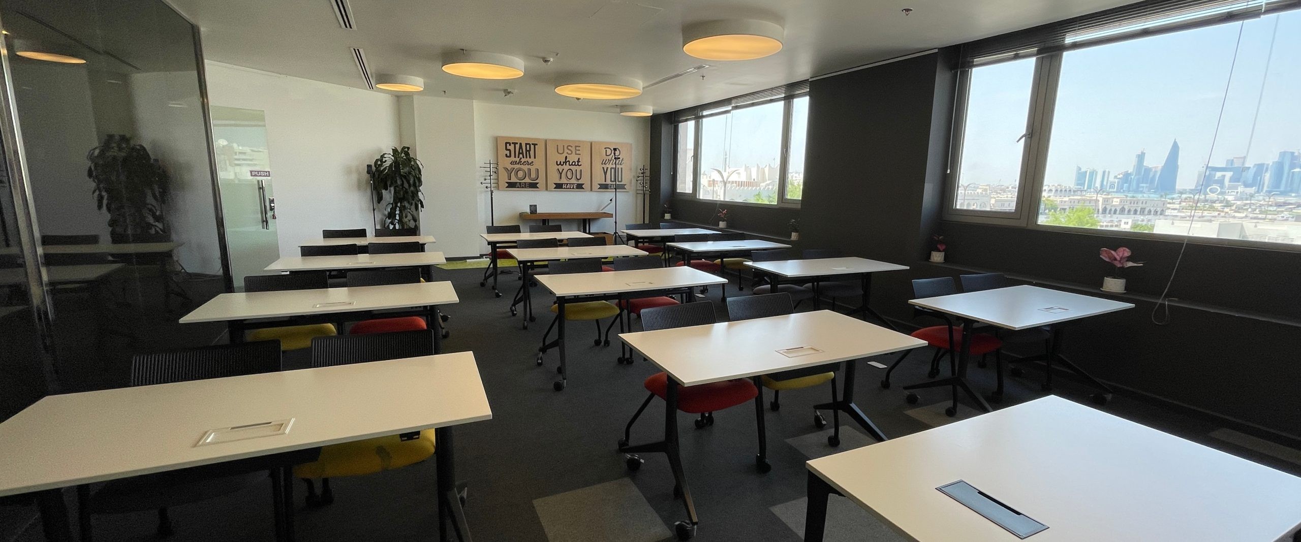 Nestwork Burj Alfardan Lusail