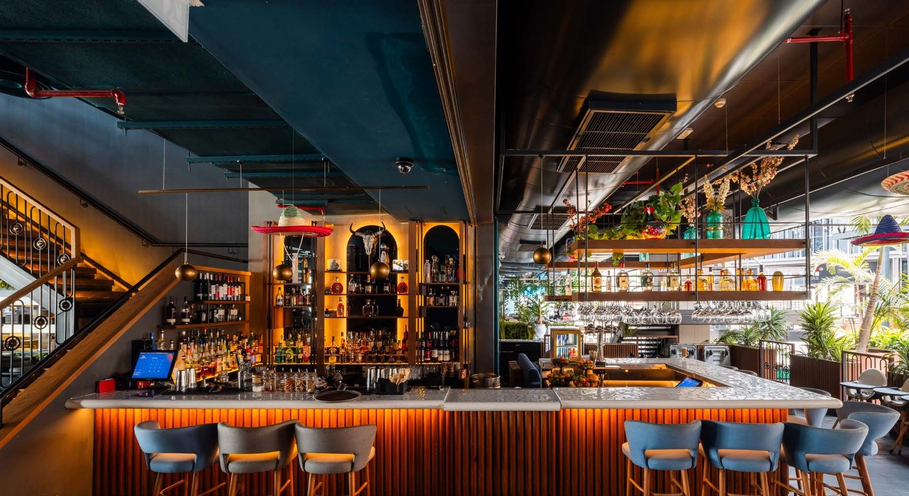 La Mezcaleria JBR