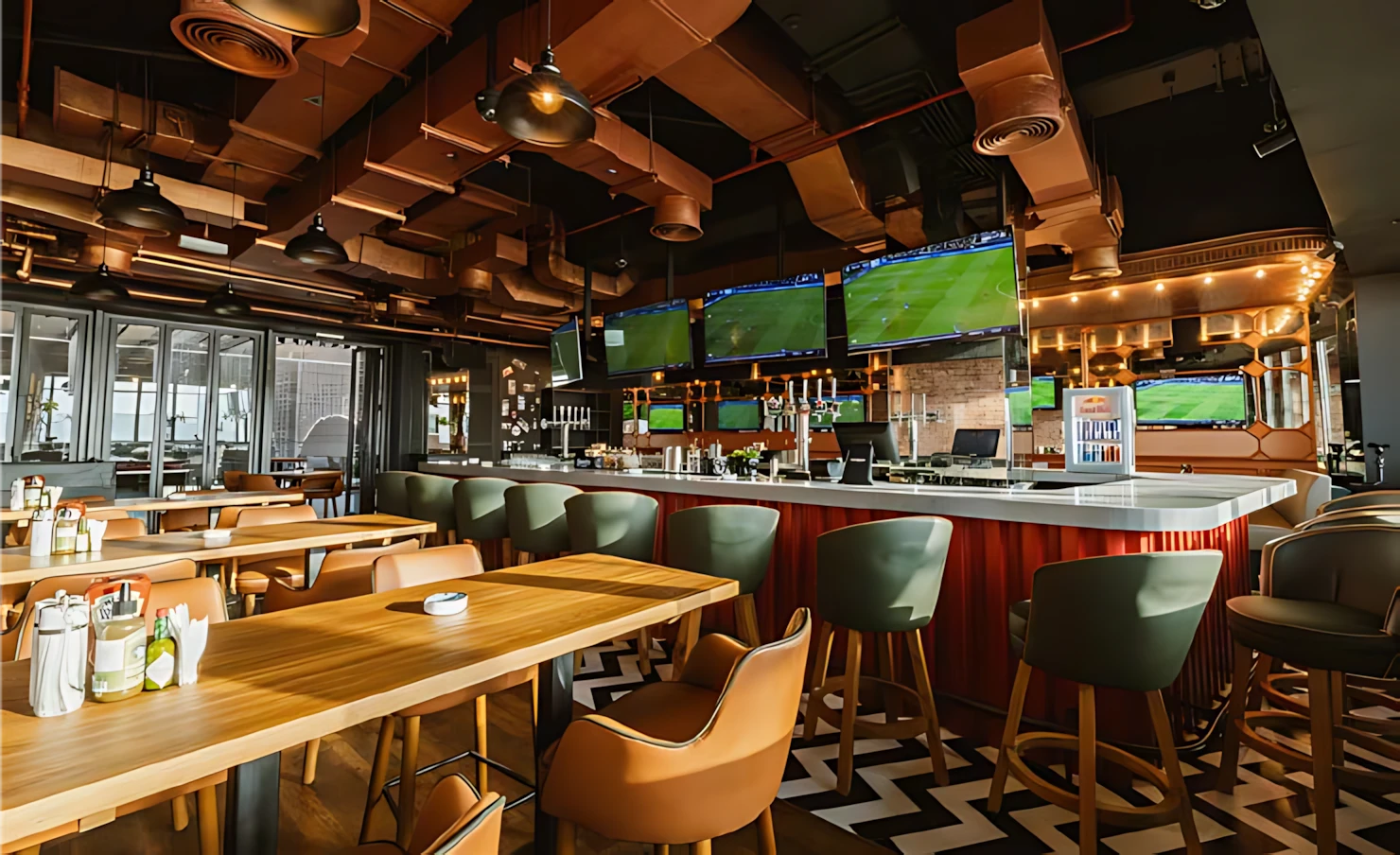 La Mezcaleria JBR