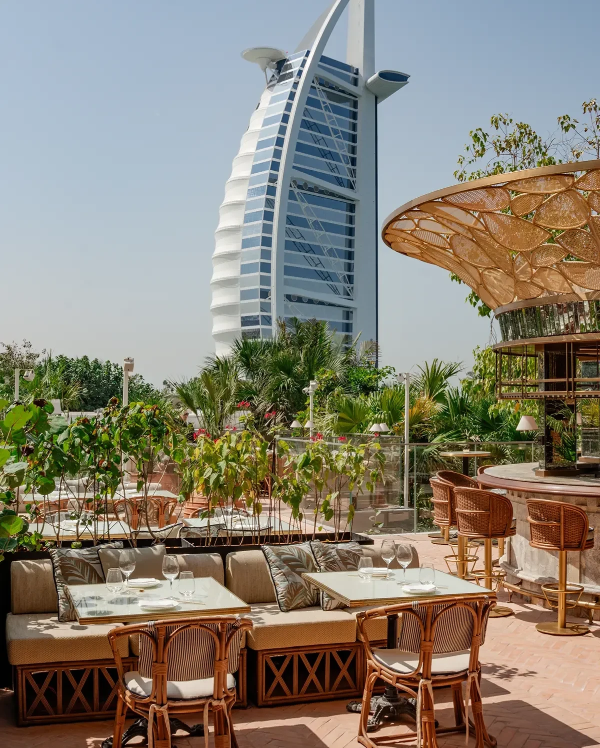 Outdoor Area