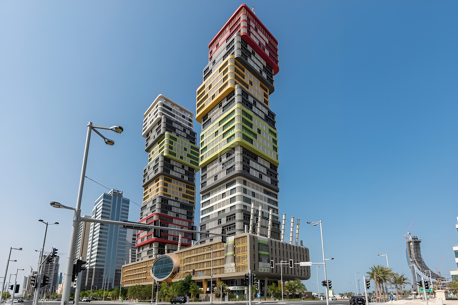 Regus Doha Lusail