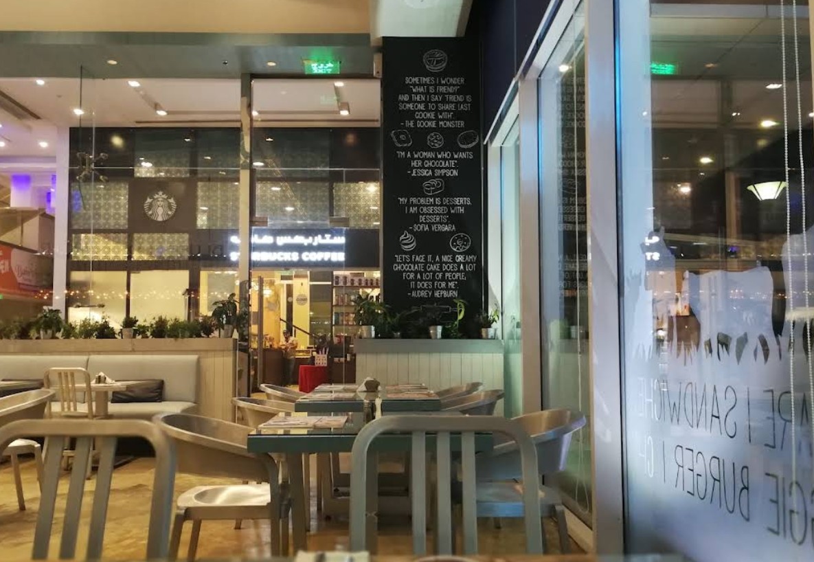 Eat Greeek Bahrain