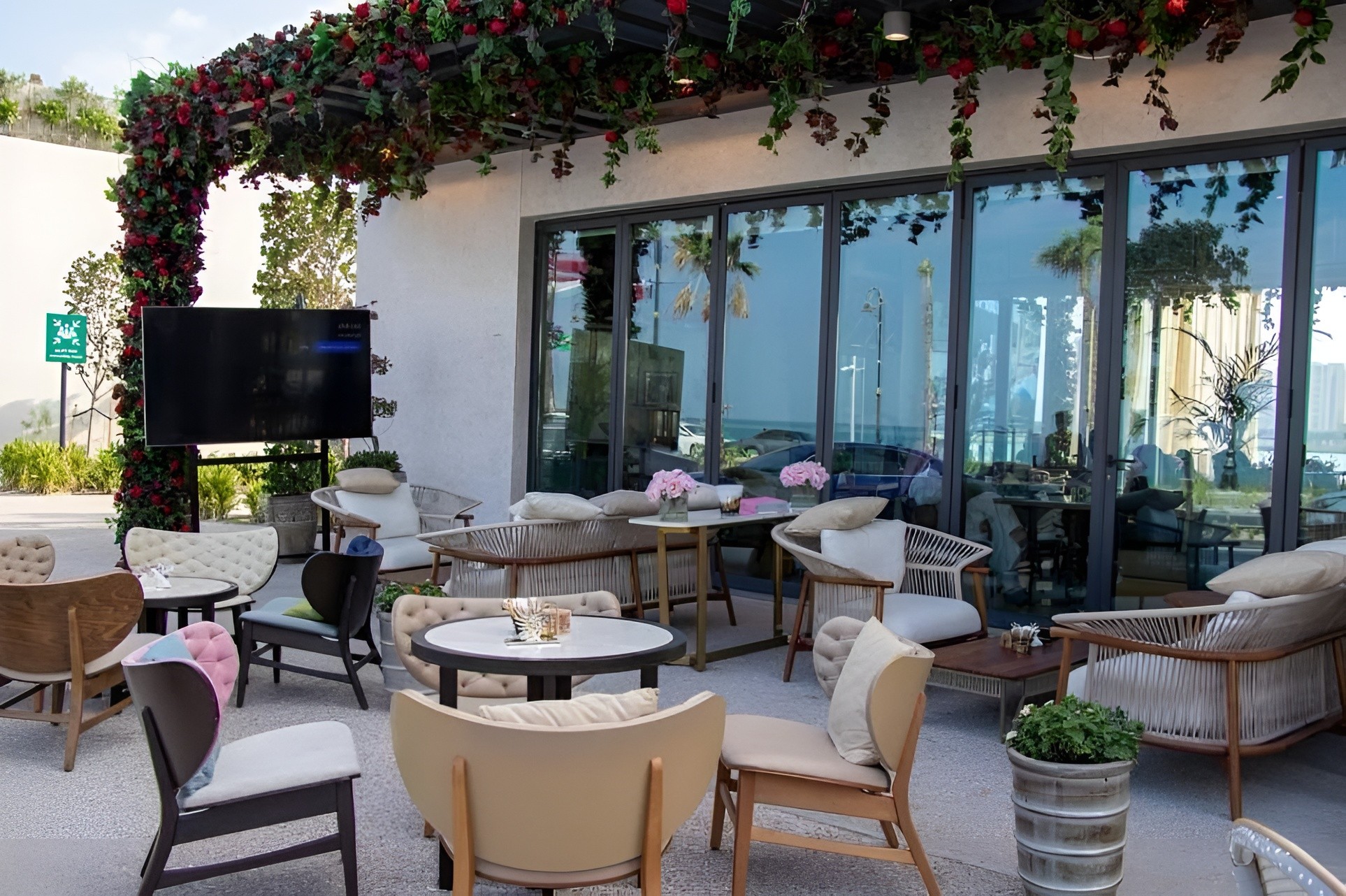 Moka Caffe Al Maha Lsland