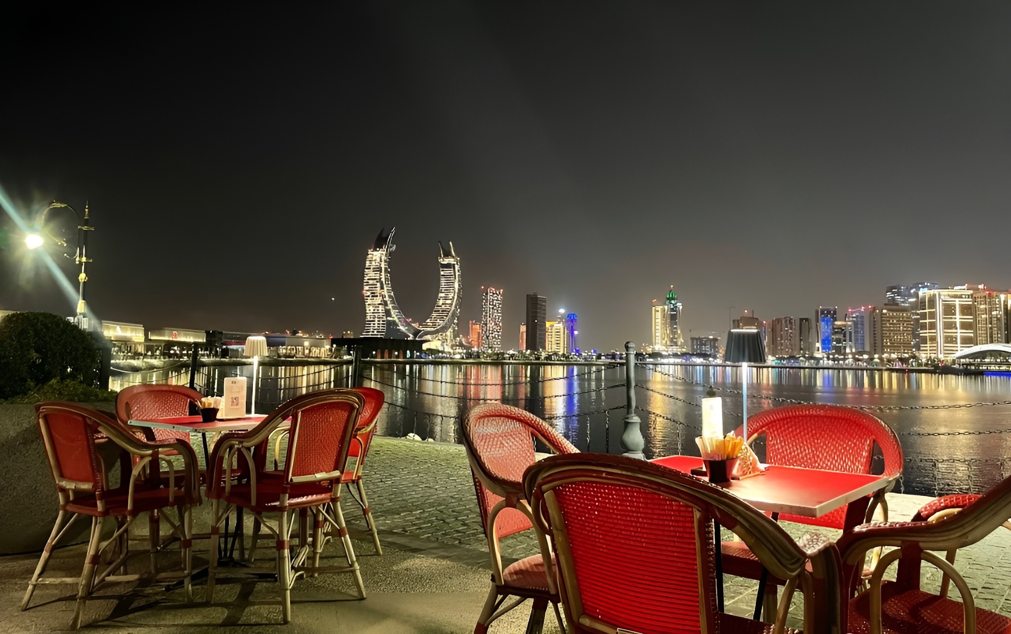 Moka Caffe Al Maha Lsland