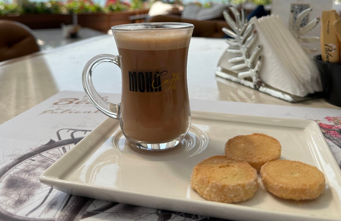Moka Caffe Al Maha Lsland
