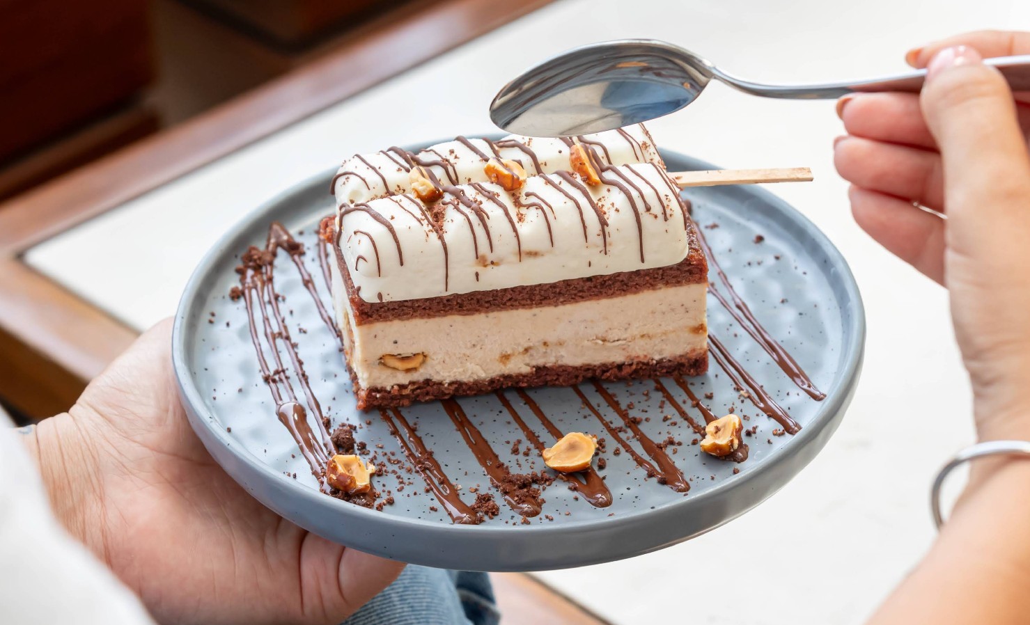Moka Caffe Al Maha Lsland