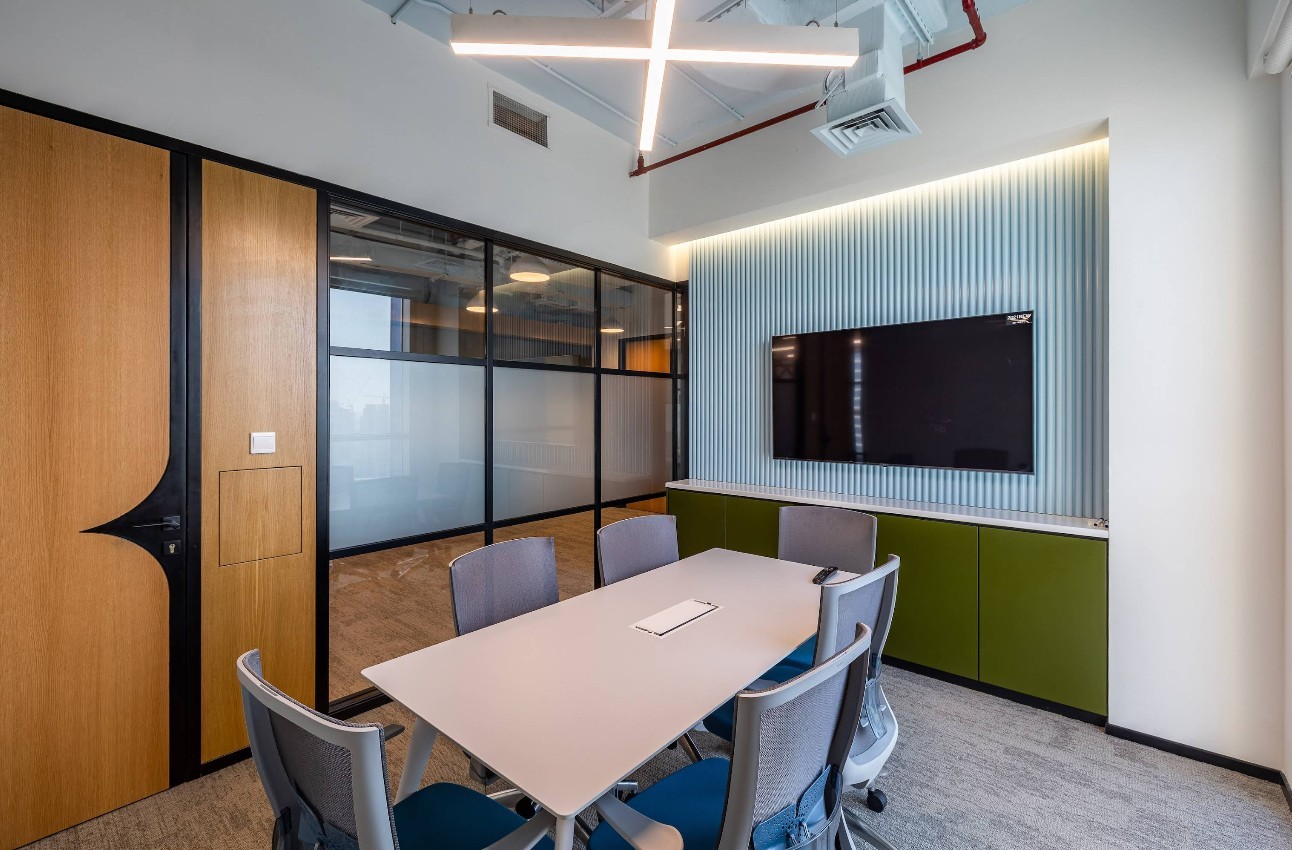 Flare Business Center  Manarat Lusail  Level 25