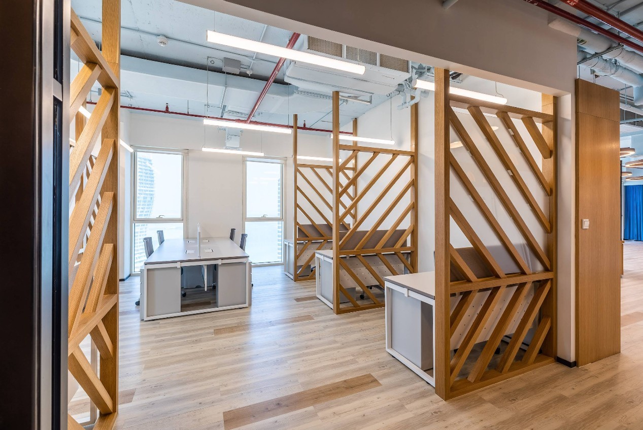 Flare Business Center  Manarat Lusail  Level 25