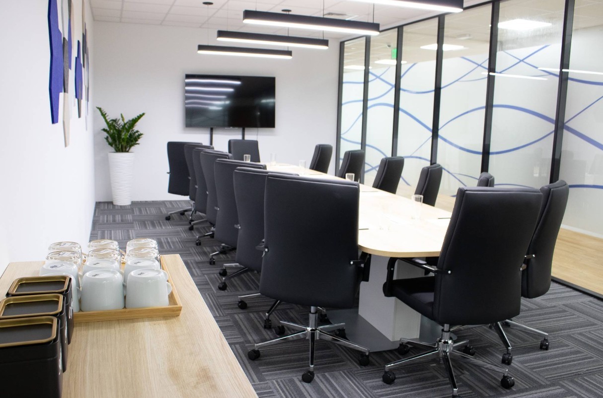 Hub Business Center Burj Marina Lusail