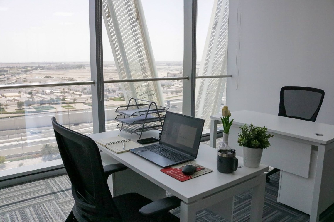 Hub Business Center Burj Marina Lusail