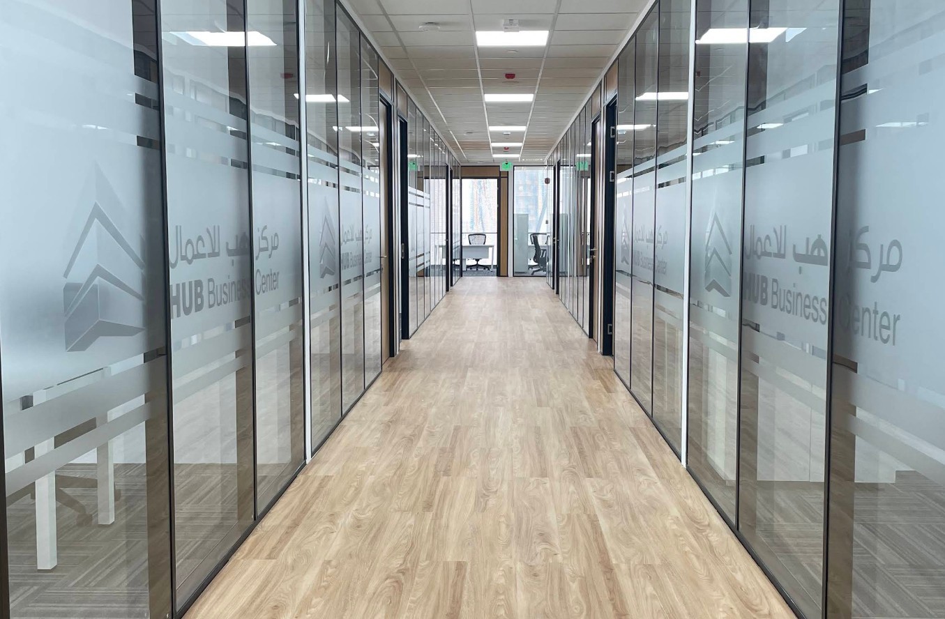 Hub Business Center Burj Marina Lusail