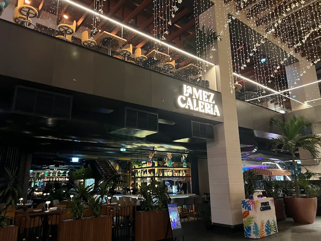 La Mezcaleria JBR
