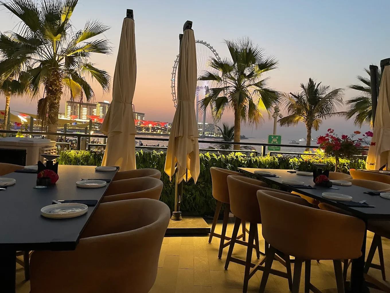 La Mezcaleria JBR