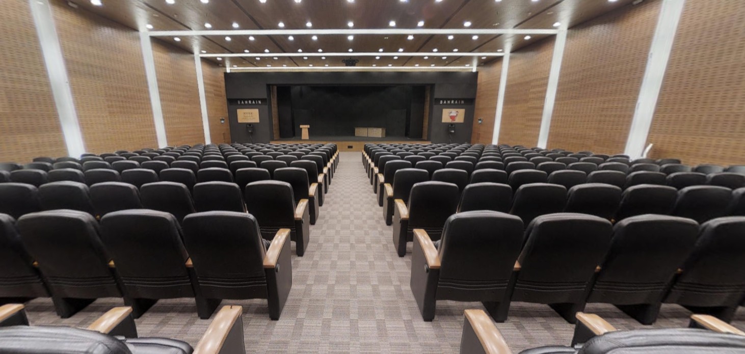 Multi Purpose Hall