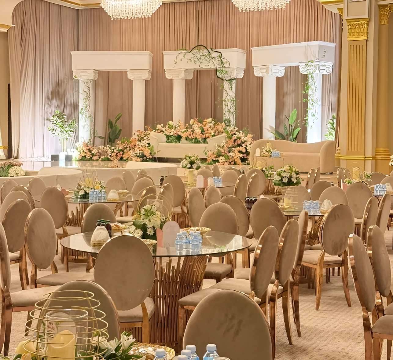 Al Jawhara Jul Hall Yanbu