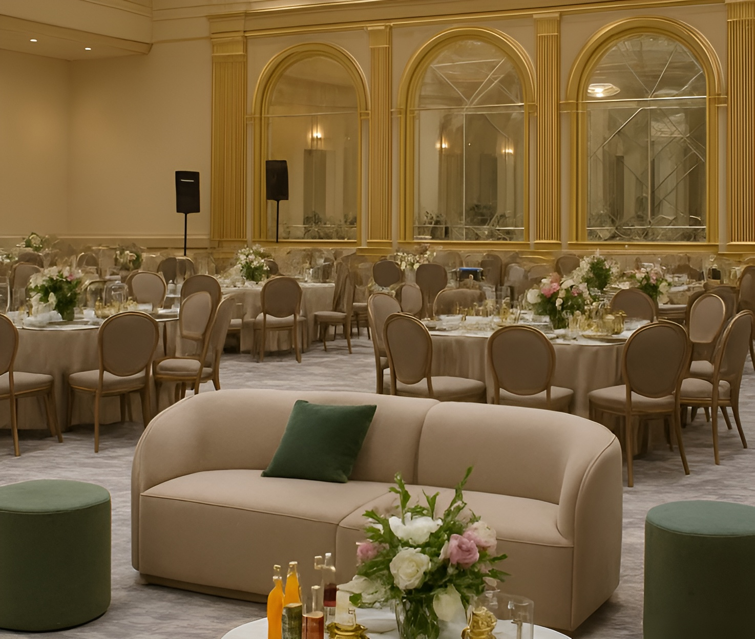 Al Jawhara Jul Hall Yanbu