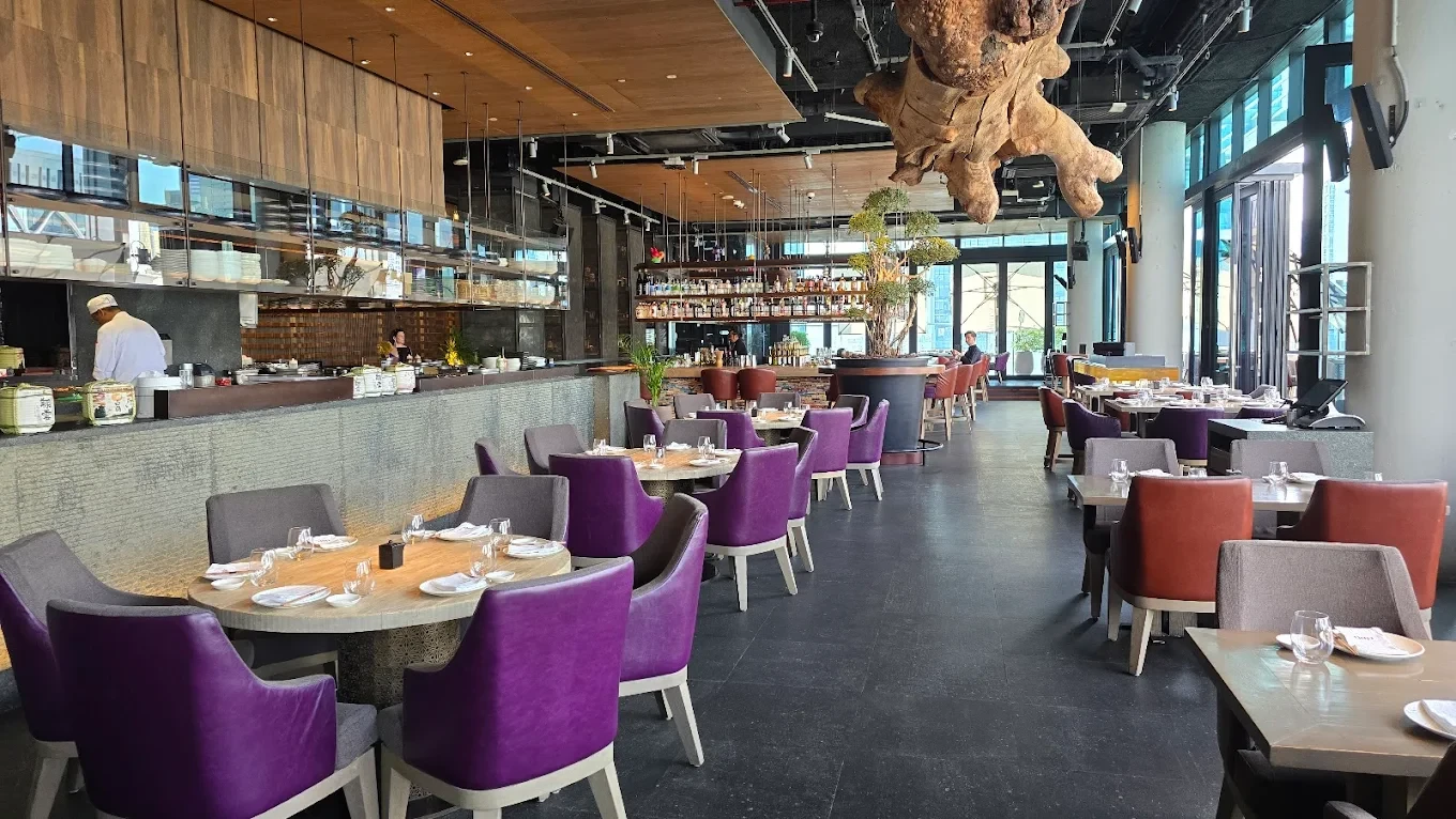 Indoor Area