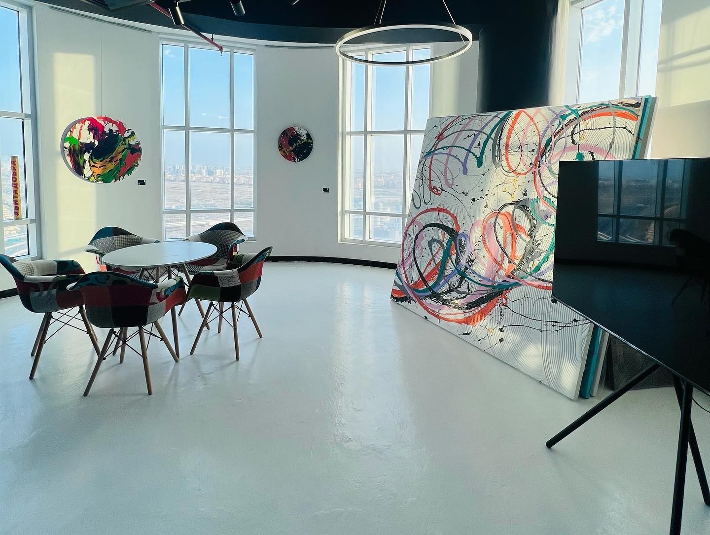 M ART Space Dom Tower Dubai